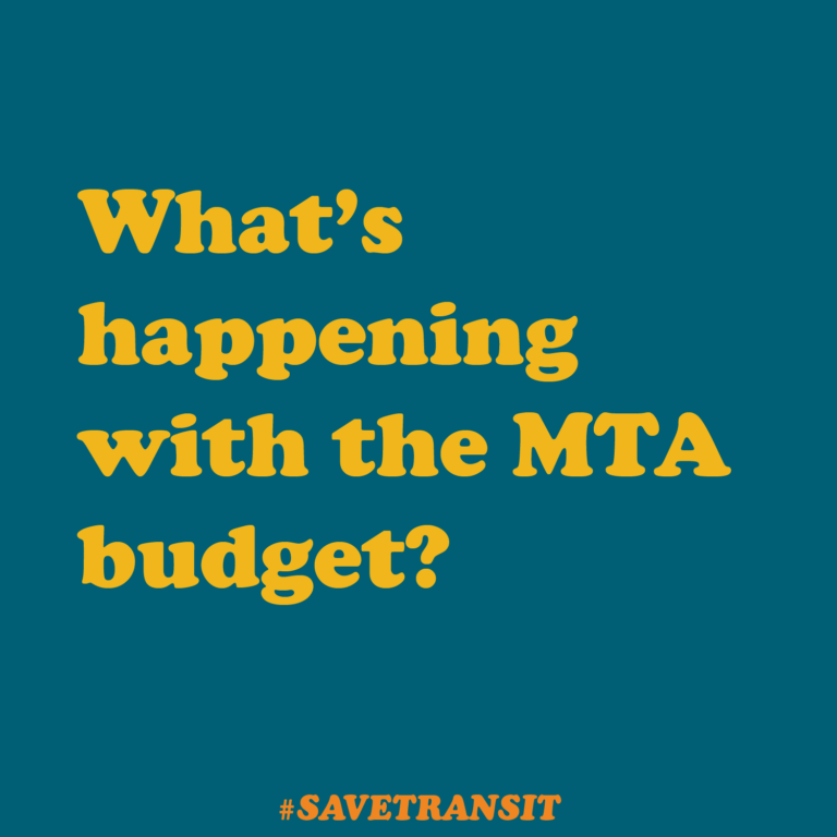 MTA budget infographic01 TriState Transportation Campaign