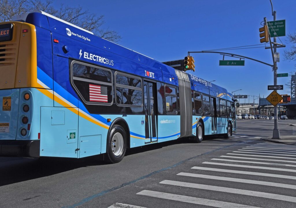 Panel urges MTA to adopt zero emission plan to switch bus fleet to 100% electric