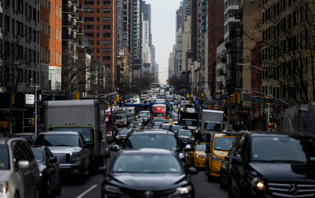 Is Trump Holding Congestion Pricing in New York City Hostage?
