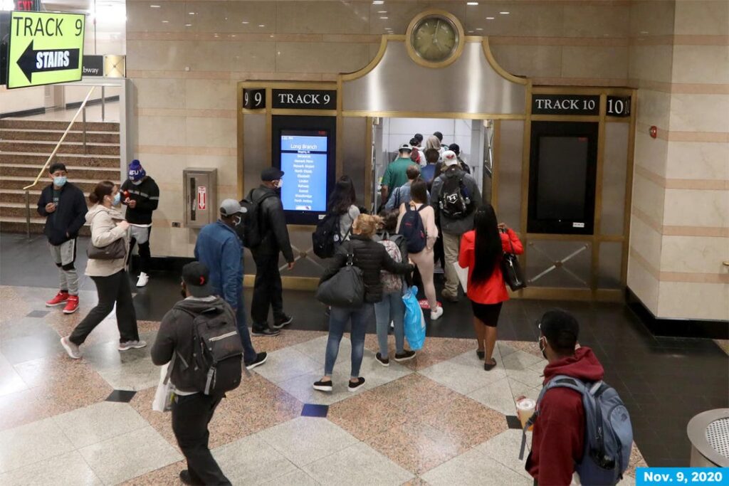 Penn Station was plagued with problems before COVID. Is the pandemic the time to fix them?