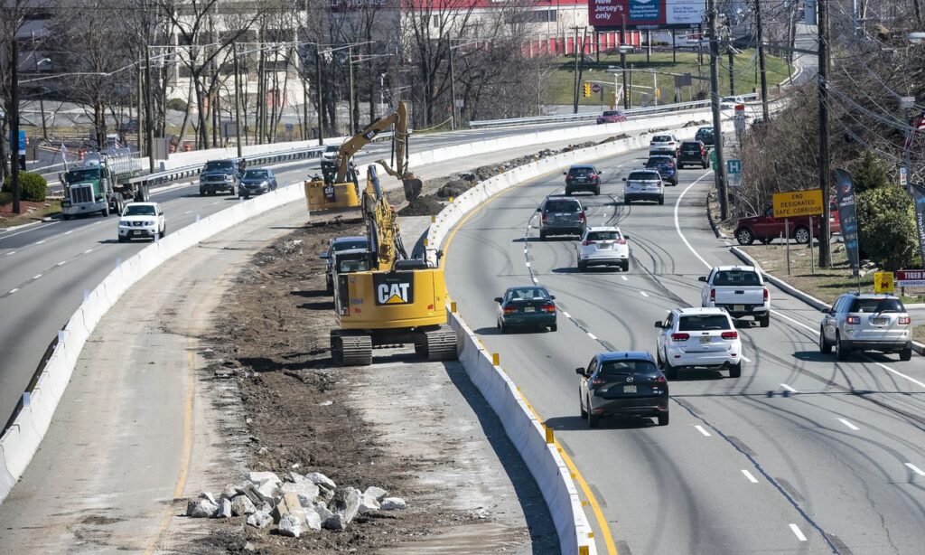 4 ways advocates hope the Biden administration will improve N.J. infrastructure