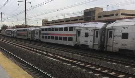 NJ Transit trains ranks worst in the nation — again