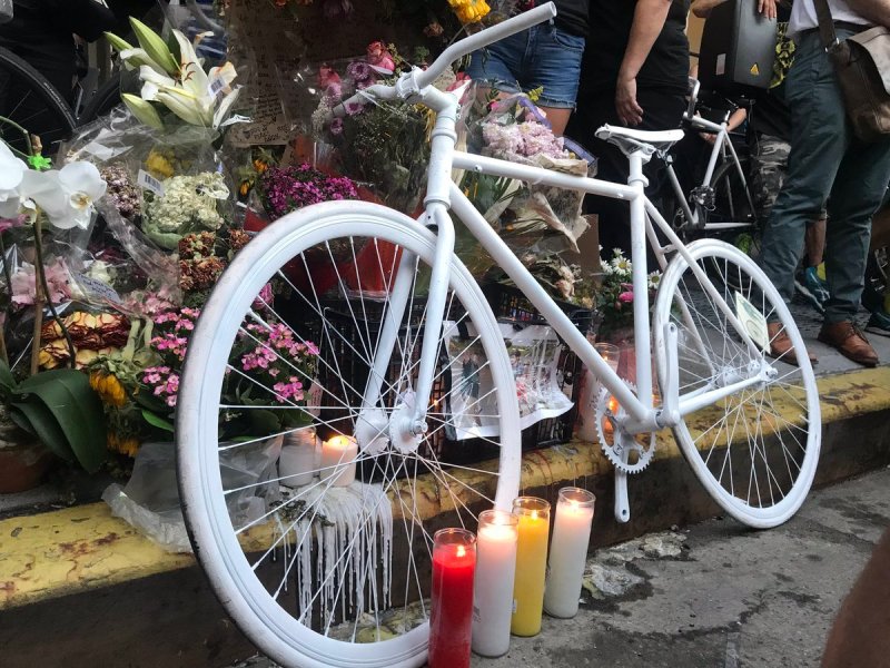 POST-MORTEM: Cyclist Victims Killed In 2020 Were Low-Income, Essential Workers