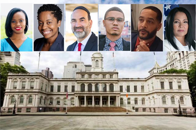DECISION 2021: Meet the Council Candidates for Queens