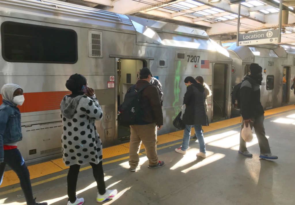 Stop raiding Clean Energy Funds to plug holes in NJ Transit budget, advocates say to Murphy