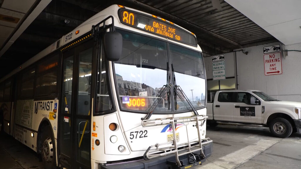 Transportation advocates push for a bus passenger bill of rights