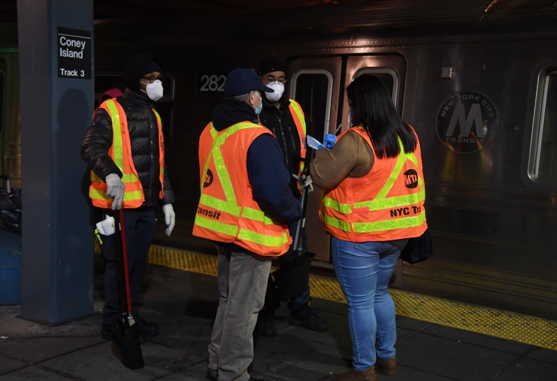 Little Steps: Two More Hours of Overnight Subway Service To Return Next Week!