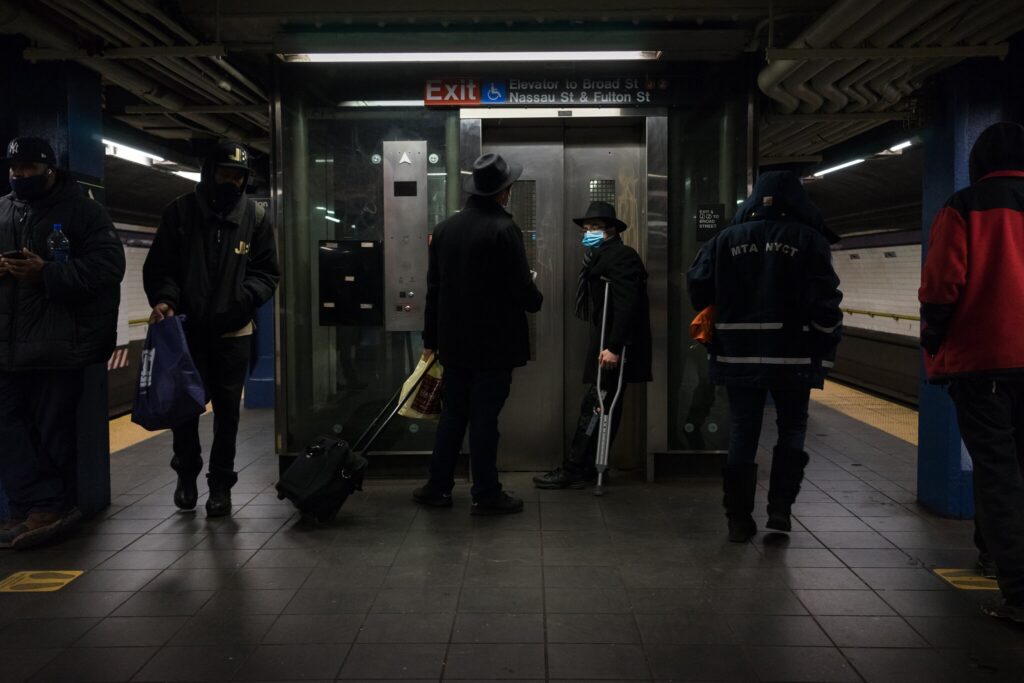 The Subway Needs Riders to Save It. Will They?