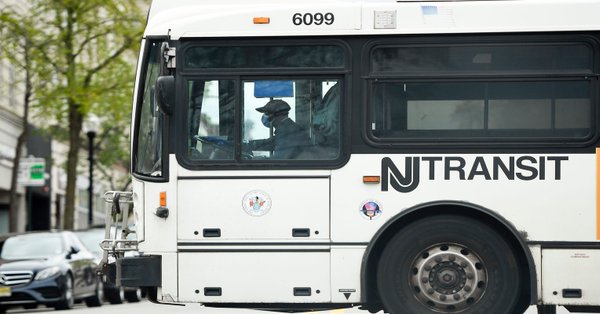 Have ideas for a better bus system in Newark? NJ Transit wants to hear from you
