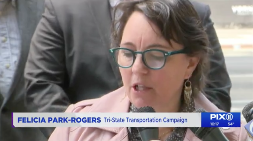 Transit advocates largely satisfied with projects addressed in NY budget but wonder what’s next