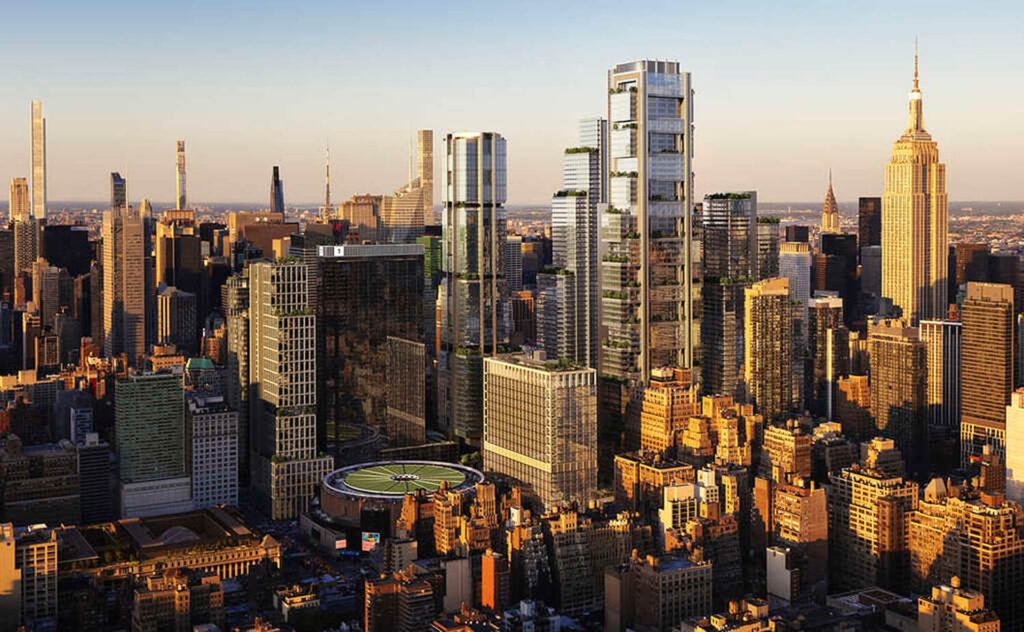 Manhattan’s PENN 15 tower shut out of funding in state budget deal
