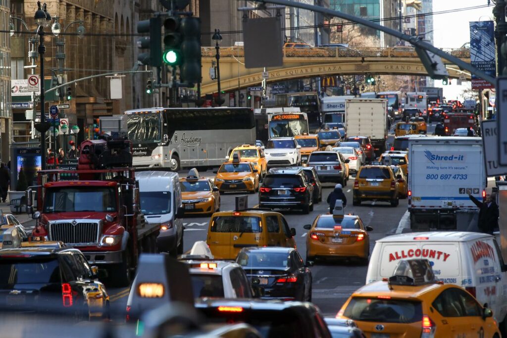 Opinion: Congestion pricing is key to fighting climate crisis