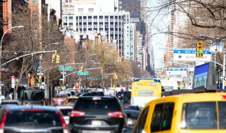 So when will NYC have congestion pricing?