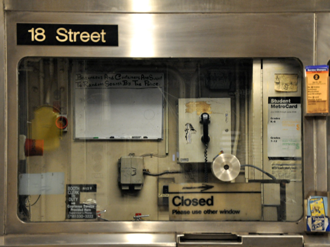The Future For Cash Transactions At Subway Booths Remains In Limbo