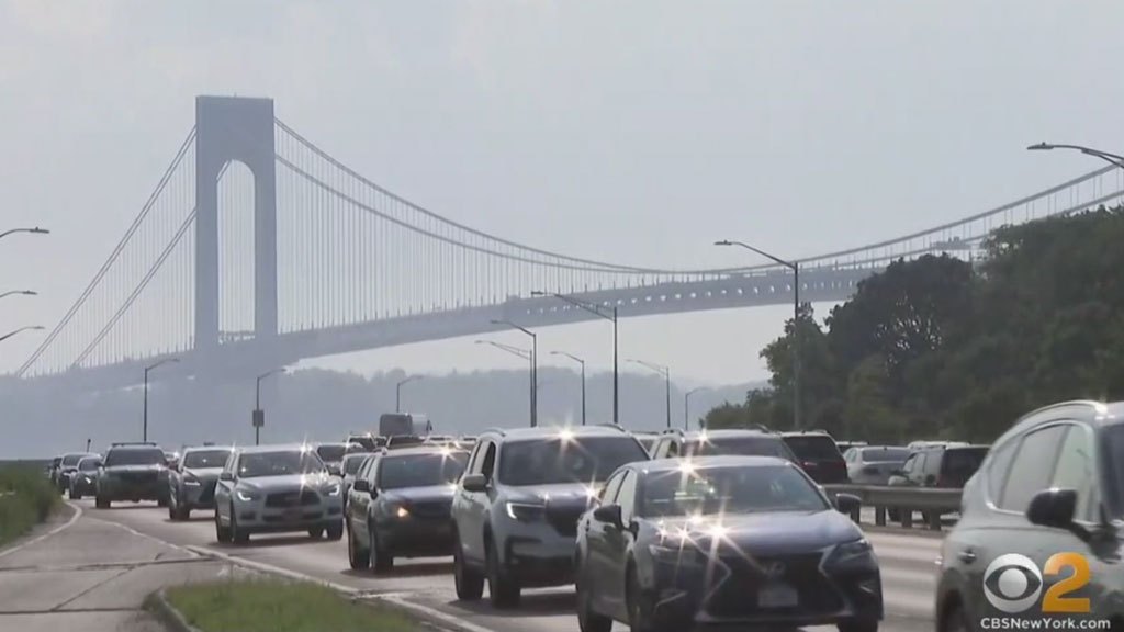 MTA Plans To Widen Parts Of Belt Parkway While Mayor De Blasio Pushes For Congestion Pricing