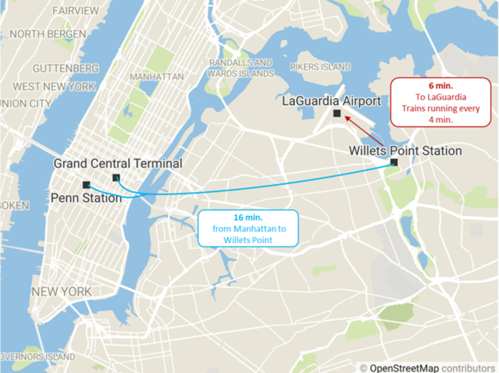 Everything you need to know about the new LaGuardia AirTrain