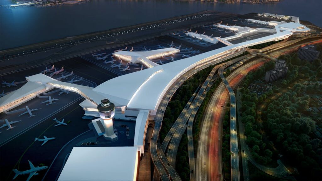Port Authority workers call on leadership to halt LaGuardia AirTrain project following Cuomo’s departure from office