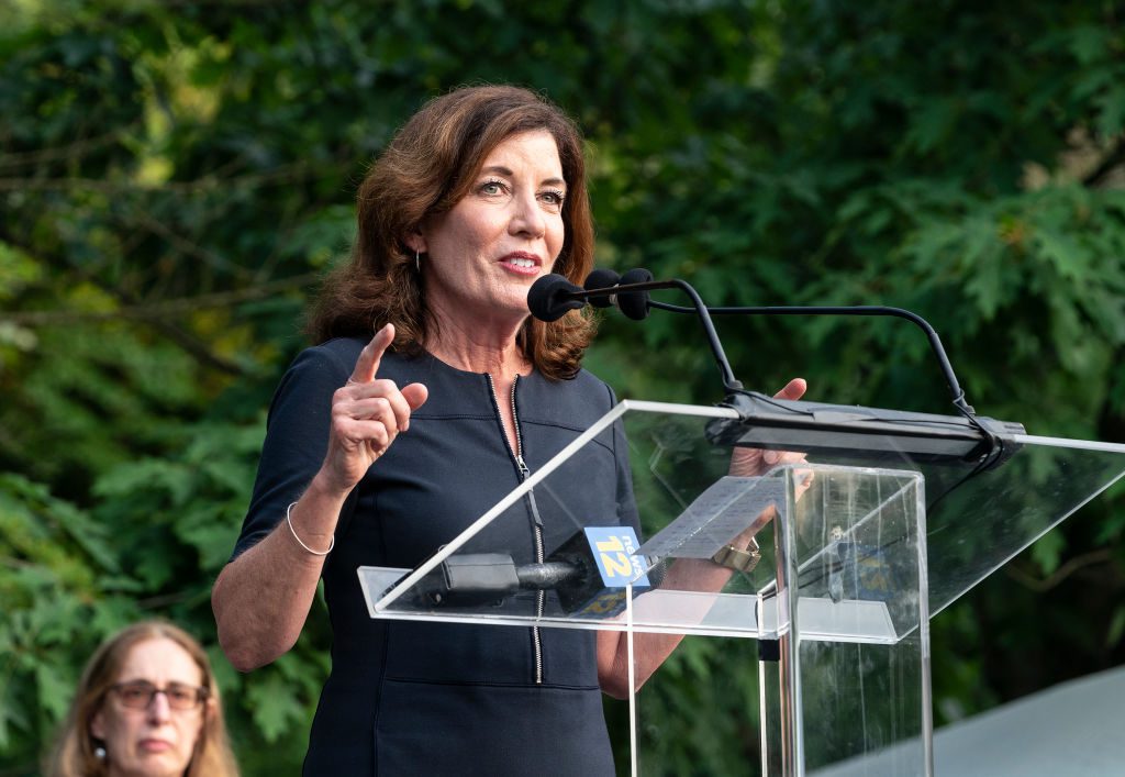 Hochul’s Ascent a Game-Changer for State Policy Toward New York City