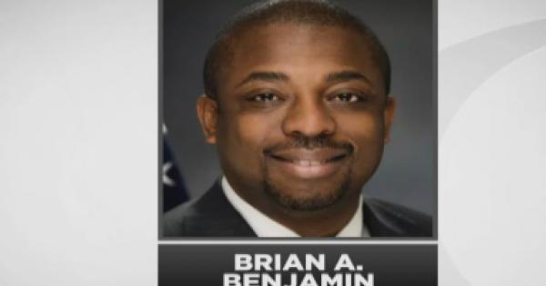 Governor Kathy Hochul Officially Announces New Lt. Governor Brian Benjamin