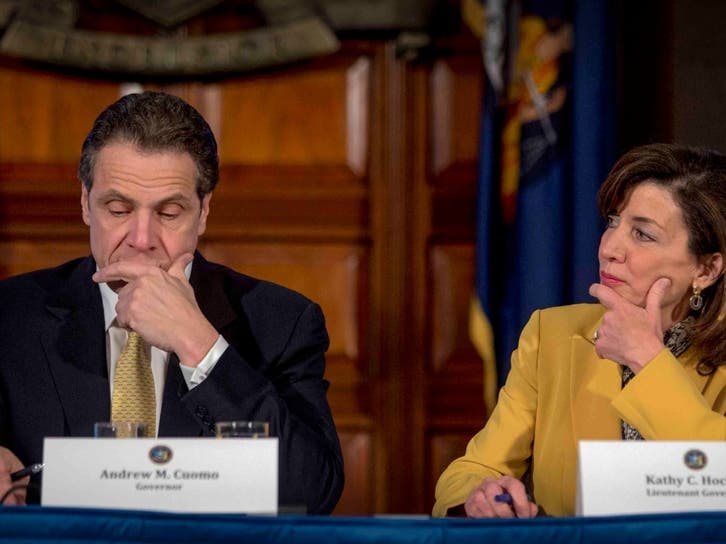 What Cuomo’s Resignation Means For NYC