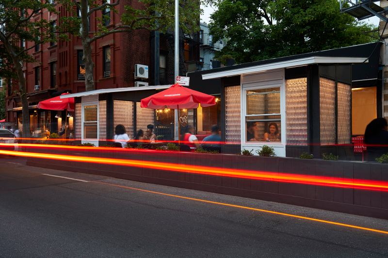 Streetside Dining Is the Future — And Here’s How To Do It Right