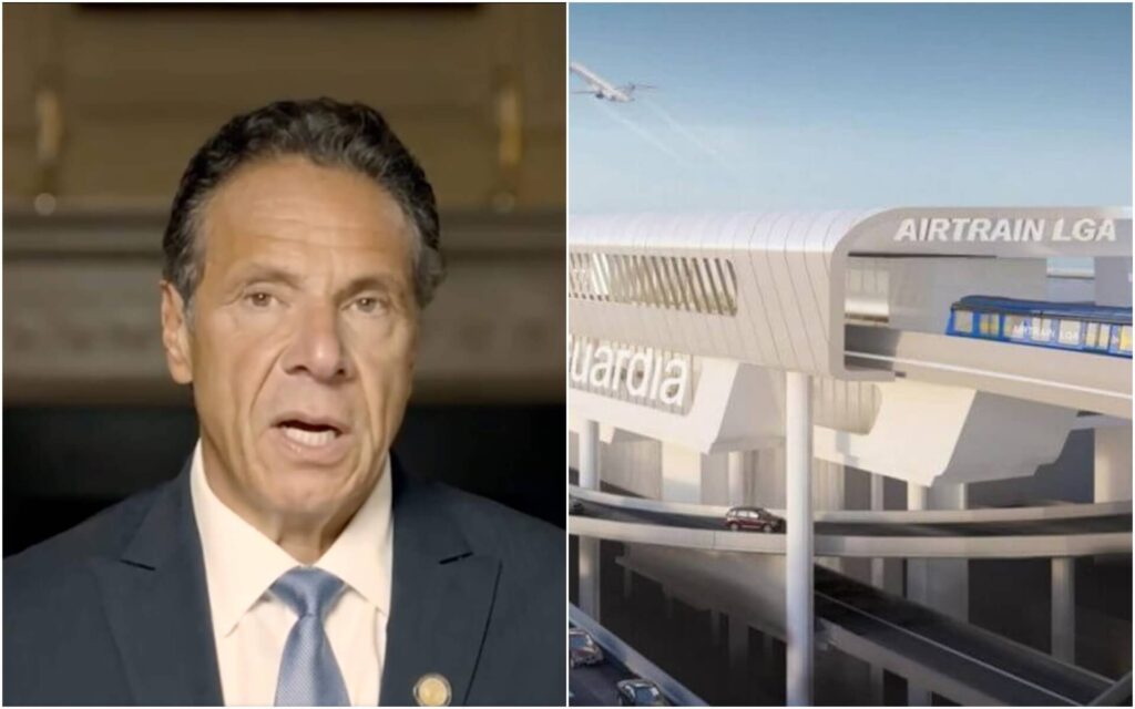 Port Authority big claims ‘business as usual’ amid Cuomo scandals