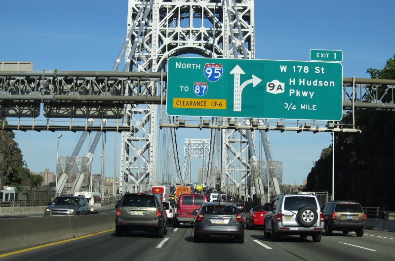 Data: The Very Few New Jersey Commuters Who Will Pay Congestion Toll Are Much Richer