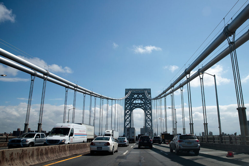 Border battle: New Jersey readies for war over Manhattan toll plan