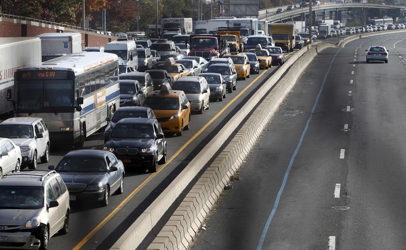 The MTA could charge up to $35 to drive in Manhattan in 2023