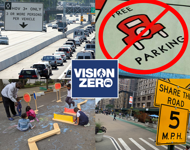 The 10 Best Ideas We Heard at Tuesday’s Epic ‘Vision Zero’ Hearing