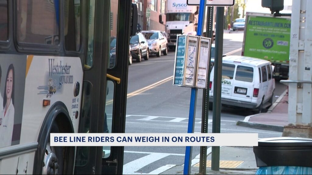Bee-Line bus riders weigh in on service across Westchester