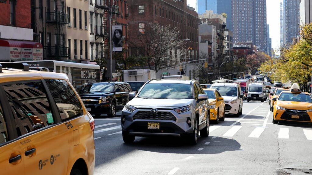 Congestion Pricing: MTA gives the mic to the public and gets an earful