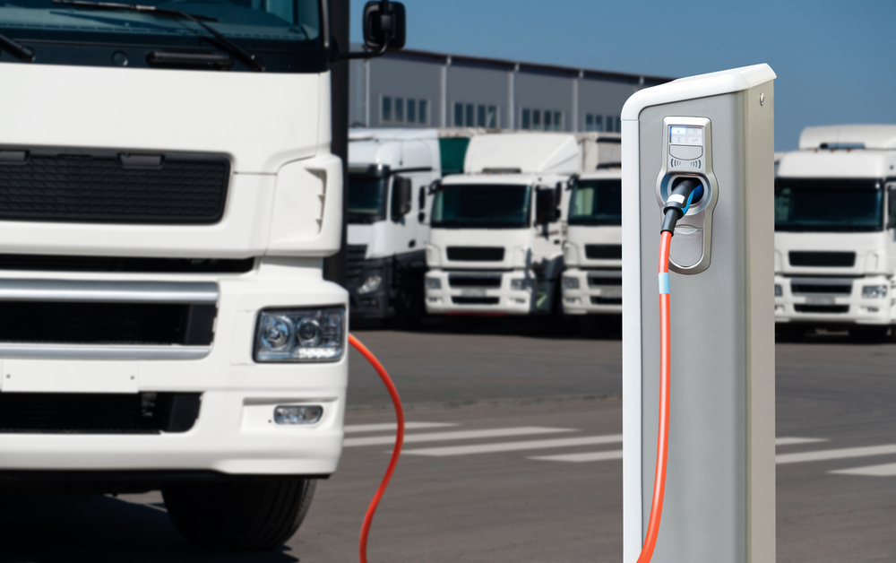 New Jersey is the East Coast Leader in Advancing the Transition to Electric Trucks