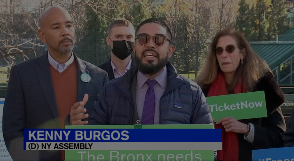 Rally calls on MTA to offer Bronx commuters discounted rates with “Freedom” ticket