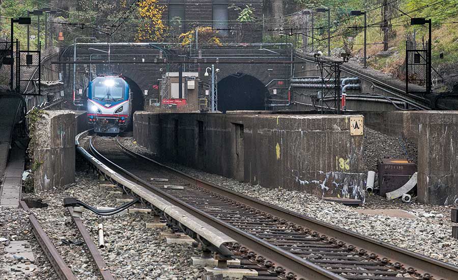 Hudson River rail tunnel gets green light from the feds to start building it