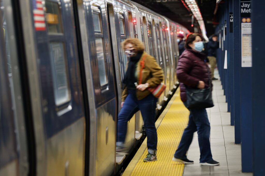 New York’s transit agency is its lifeblood. The pandemic puts its future at a crossroads