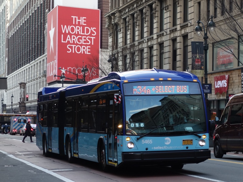 Is It Time For Free Buses In New York City? Well, Yes, Of Course, But …