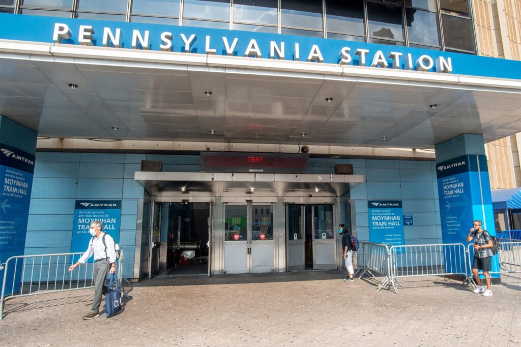 Hochul’s Penn Station revamp will take $5B from city, advocates charge