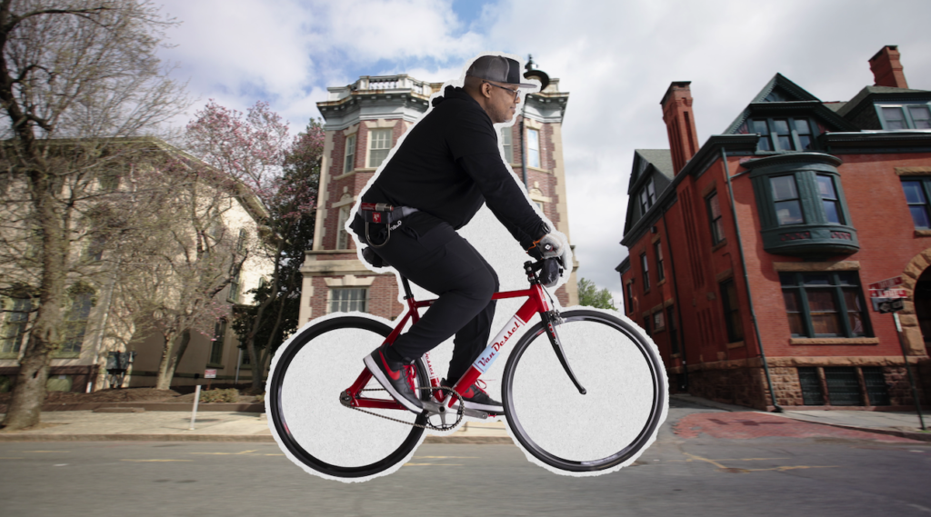 The Redford Center’s Latest Short Film Showcases Trenton Cyclists