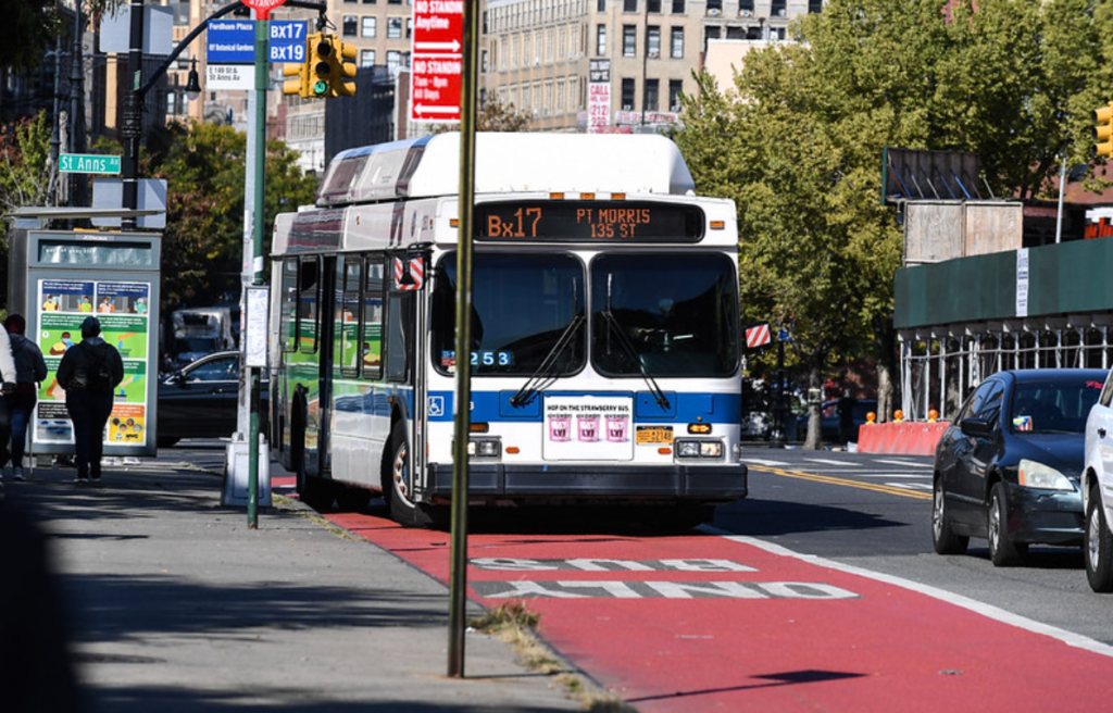 Setting NYC’s Buses Up for Success
