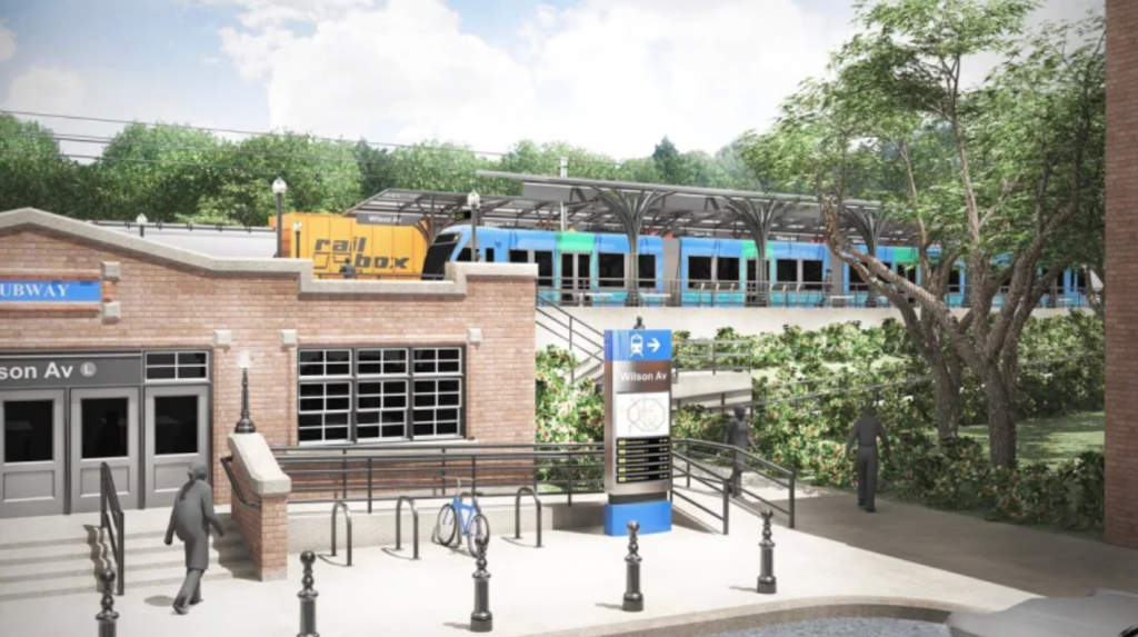 MTA Takes Baby Step on Interboro Express With Federal Grant Application to Cover Environmental Review