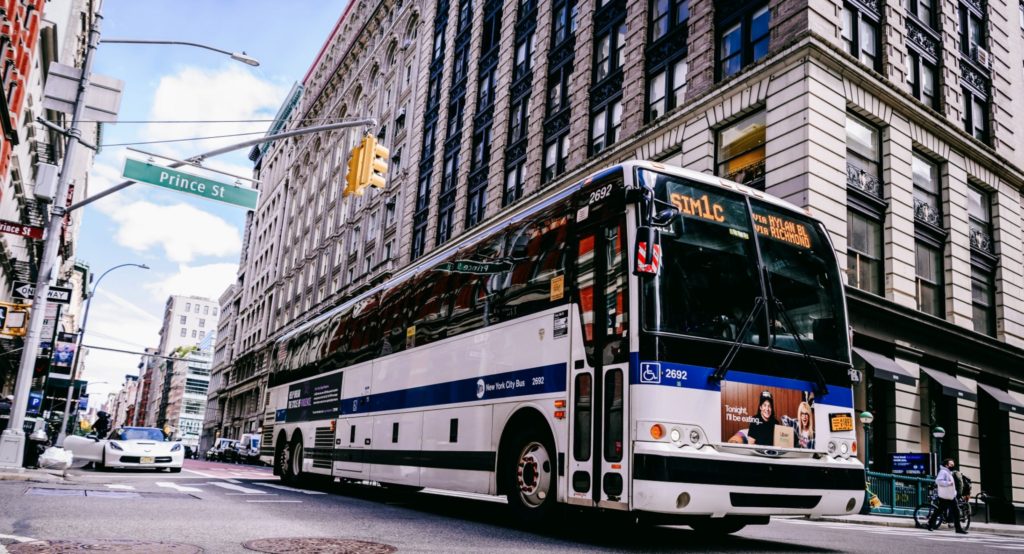 How New York City Plans to Speed Up its Buses