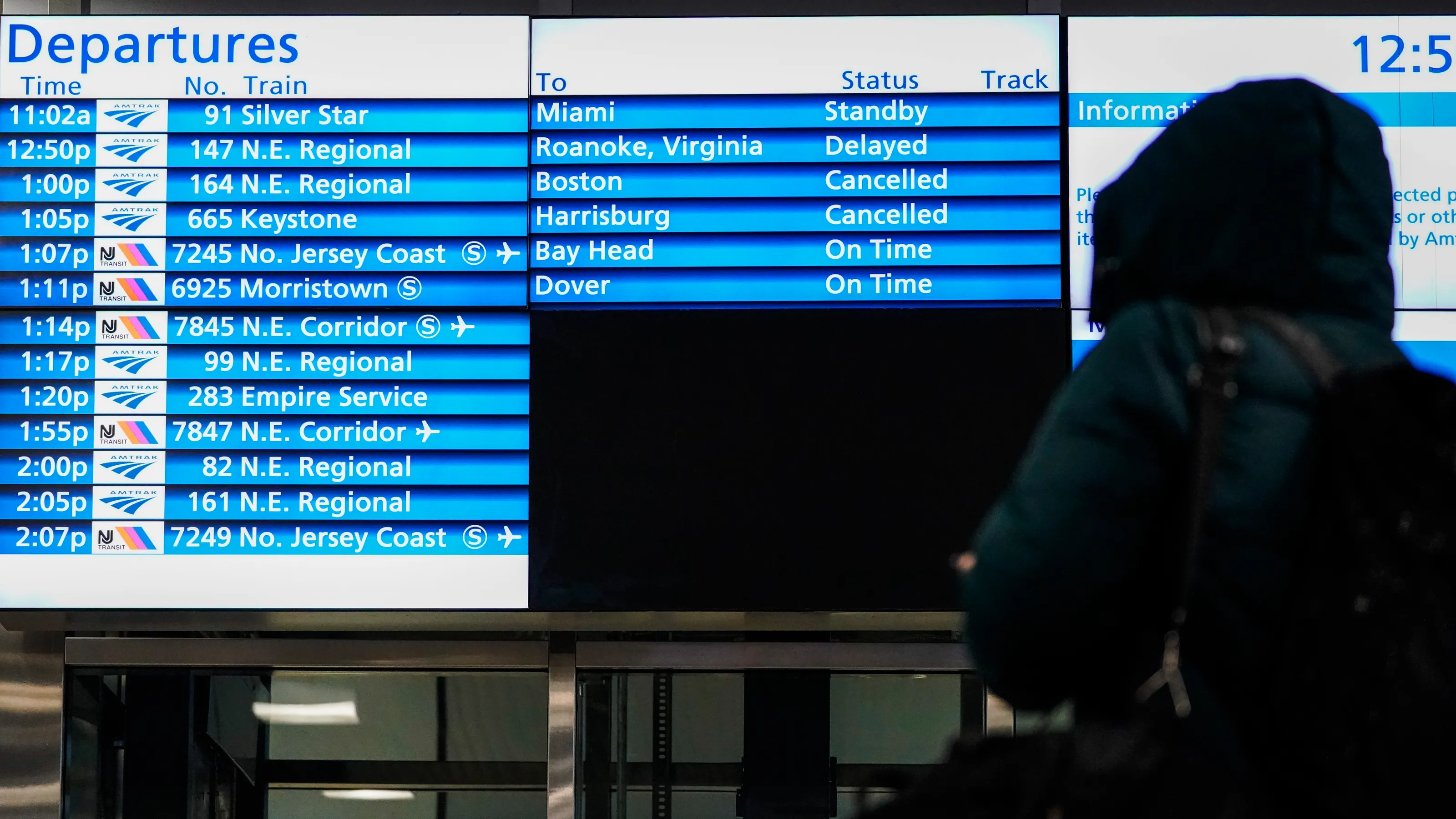 Amtrak taps firm to lead design of new Penn Station tracks. And a new report has some ideas