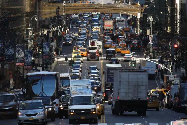 MTA Stacks Congestion Pricing Board With Real Estate Execs