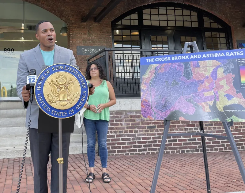Rep. Ritchie Torres: I’m Not One of Those Congestion Pricing Critics