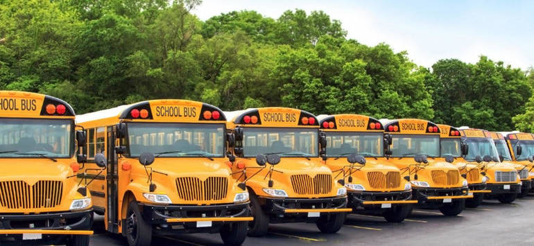 Diegnan bill requiring New Jersey to establish electric school bus program becomes law