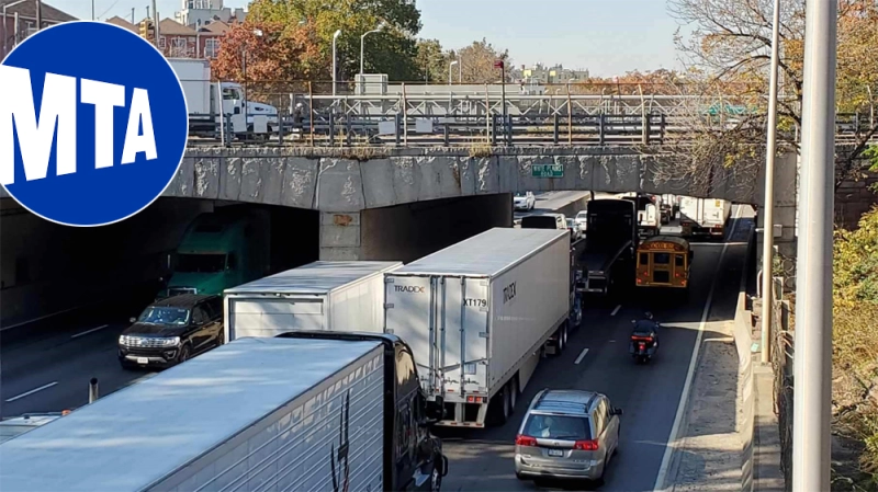 To-Do List: Congestion Pricing Must Mitigate Added Bronx Trucks, Pols Say