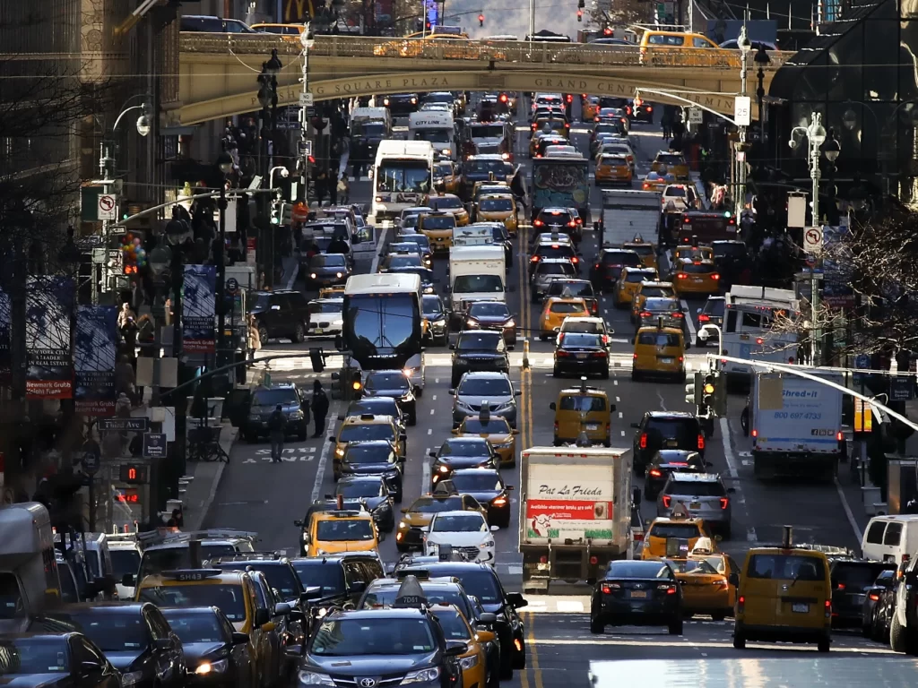 Some New Jersey Residents Express Support For NYC Congestion Pricing