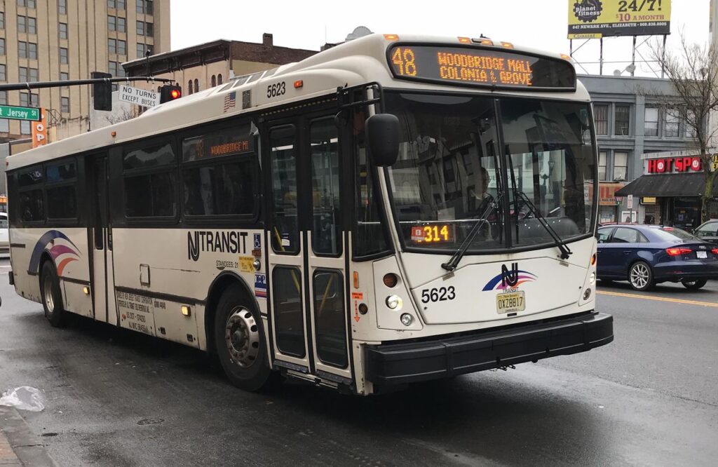 Environmentalists say NJ Transit’s plan to add 550 diesel buses will make air pollution worse in cities