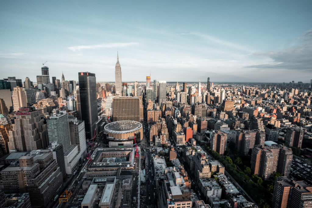 The Penn Community Defense Fund takes on Vornado Realty Trust and Governor Hochul in a fight over Penn Station’s future